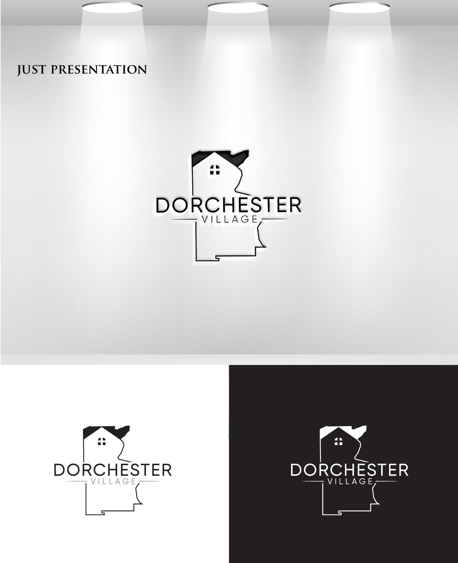 Logo Design by Mi Design1 for Centennial Construction | Design #29226767