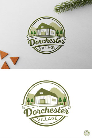 Logo Design by Design Athics for Centennial Construction | Design: #29227053