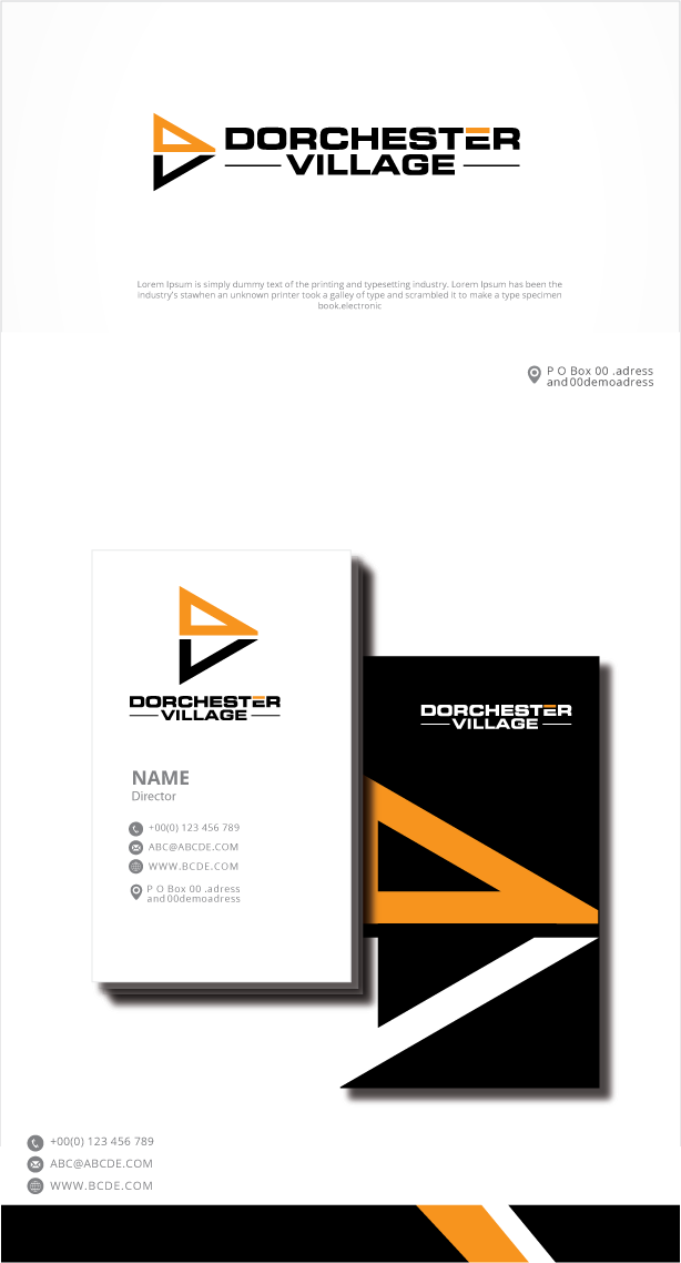 Logo Design by graphicevolution for Centennial Construction | Design #29226459