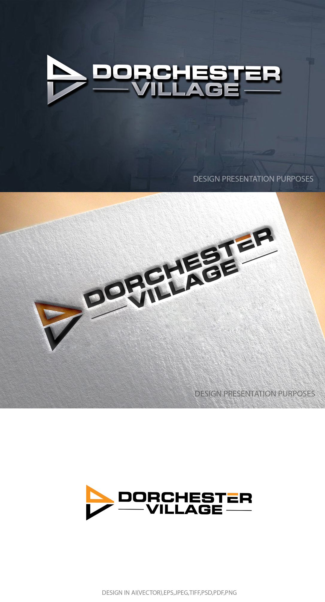 Logo Design by graphicevolution for Centennial Construction | Design #29226460
