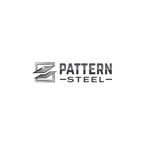 Pattern Steel | Logo Design by DesignFriday