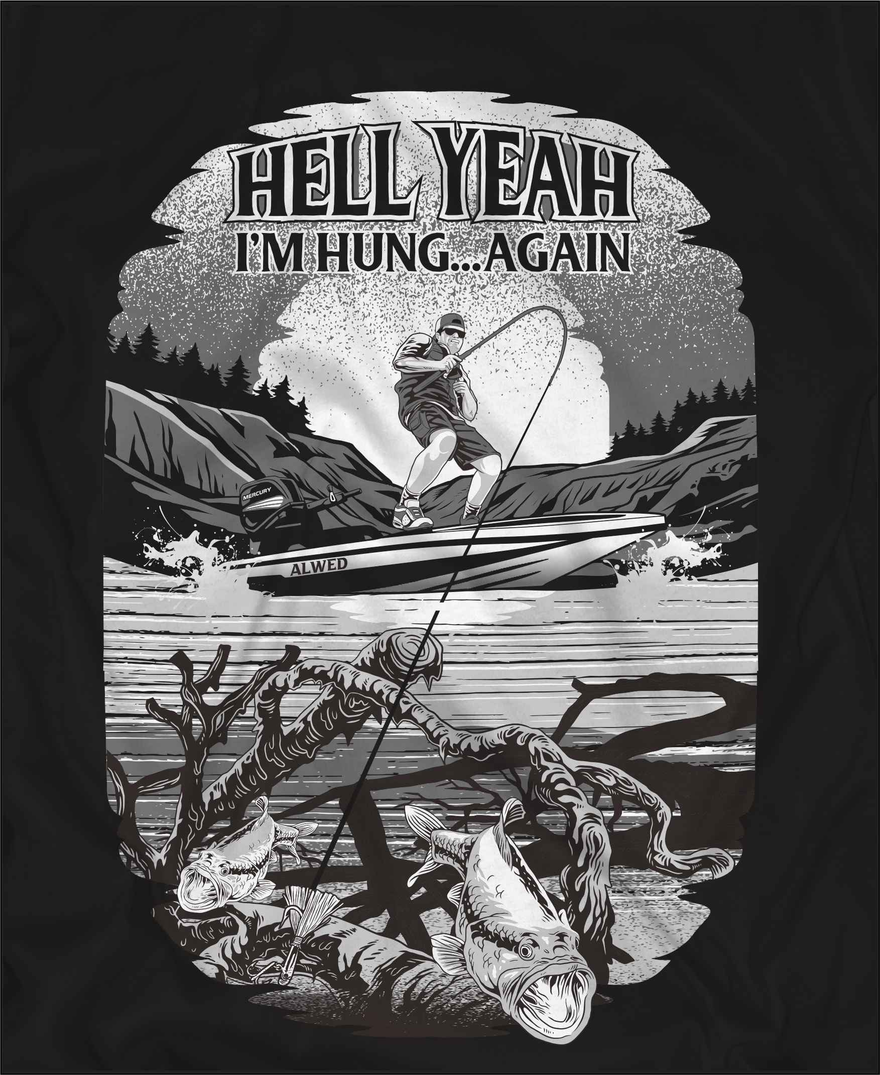 T-shirt Design by Yakuza20 for this project | Design #29233616