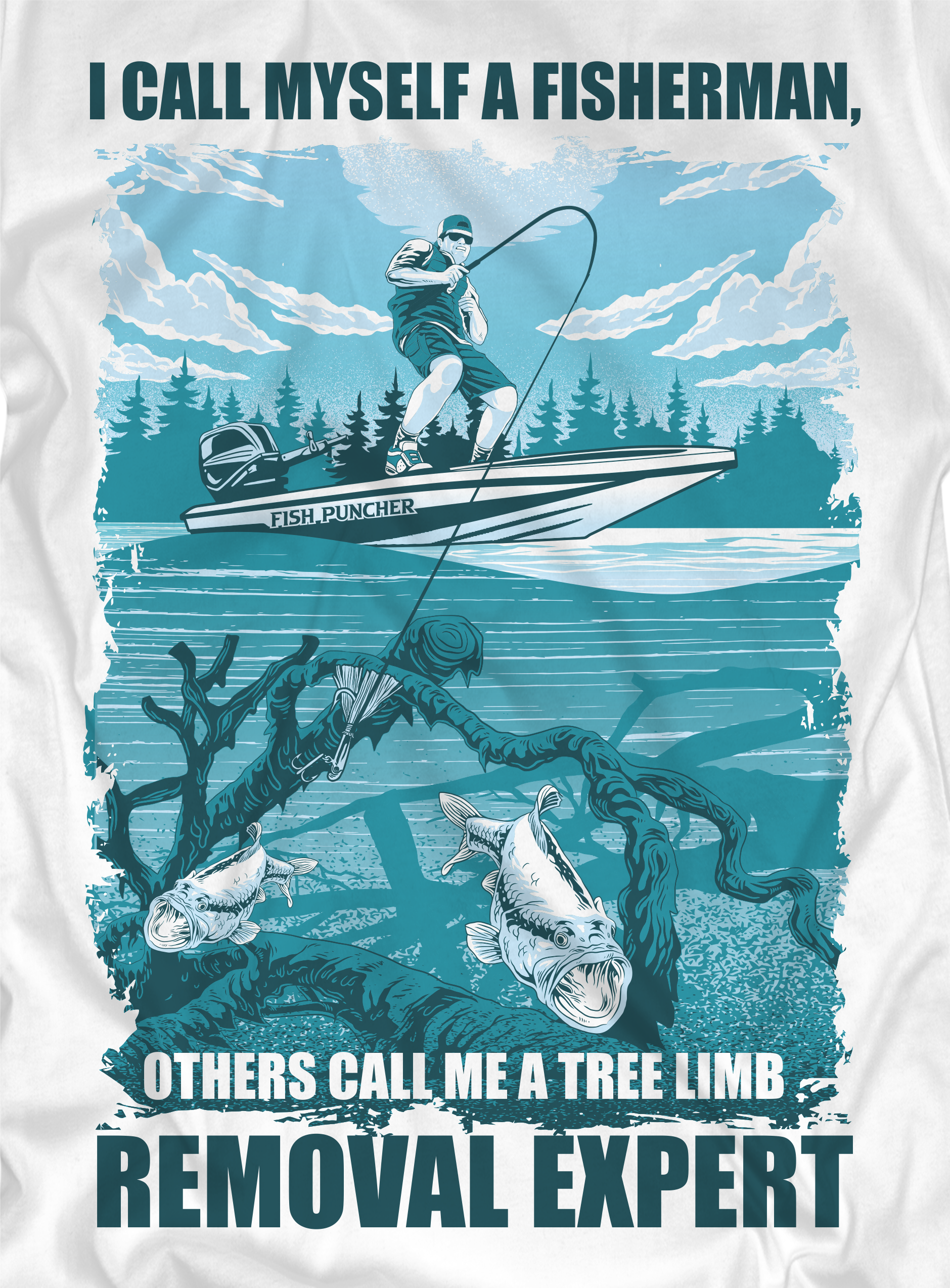 Diseño de Camiseta por Yakuza20 para este proyecto | Diseño #29241395