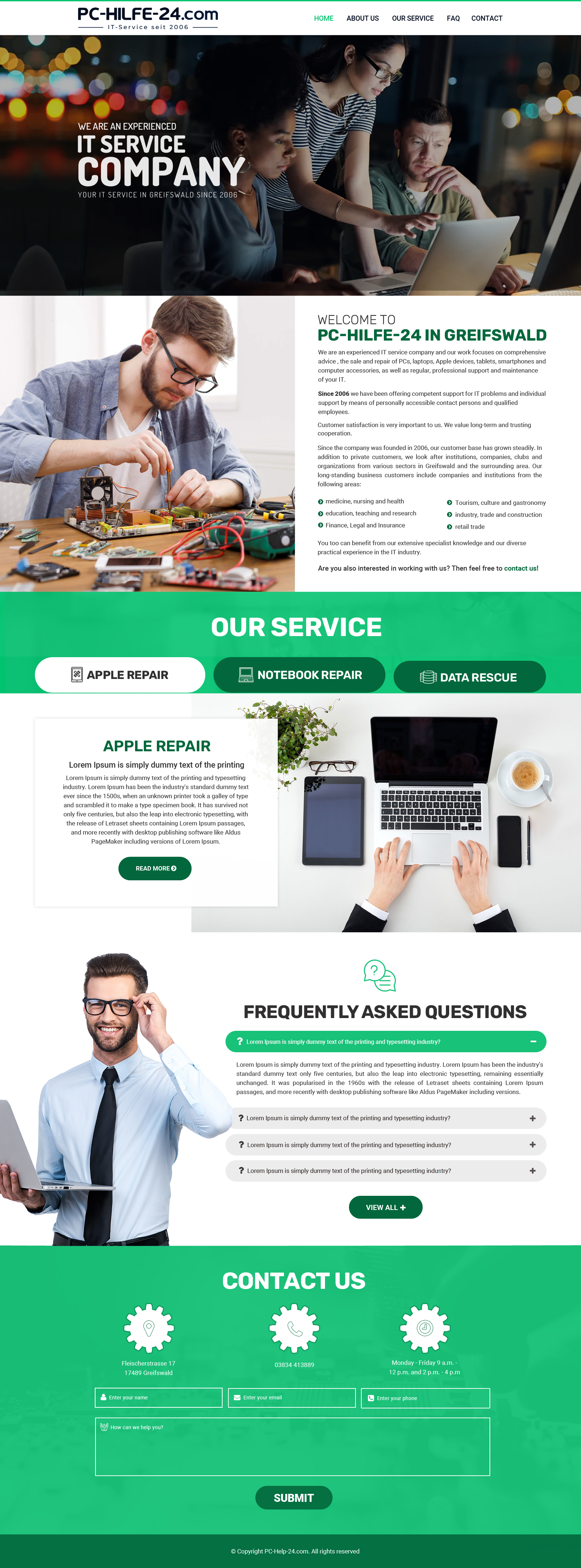 Web Design by Dream Logo Design for this project | Design #29238546