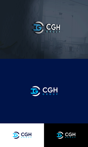 Logo Design by Ally Mac for CGH group | Design: #29264569