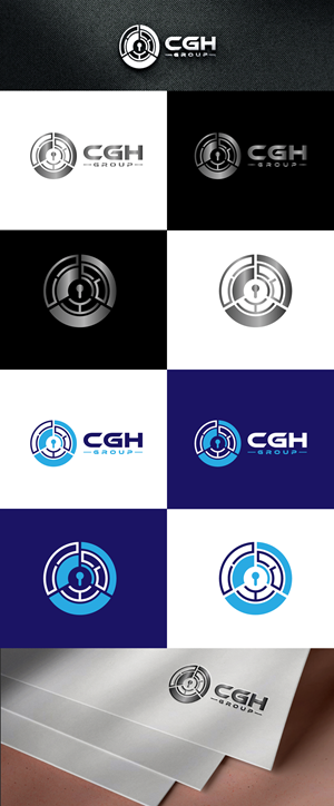Design de Logo par RS_Design pour CGH group | Design : #29228951