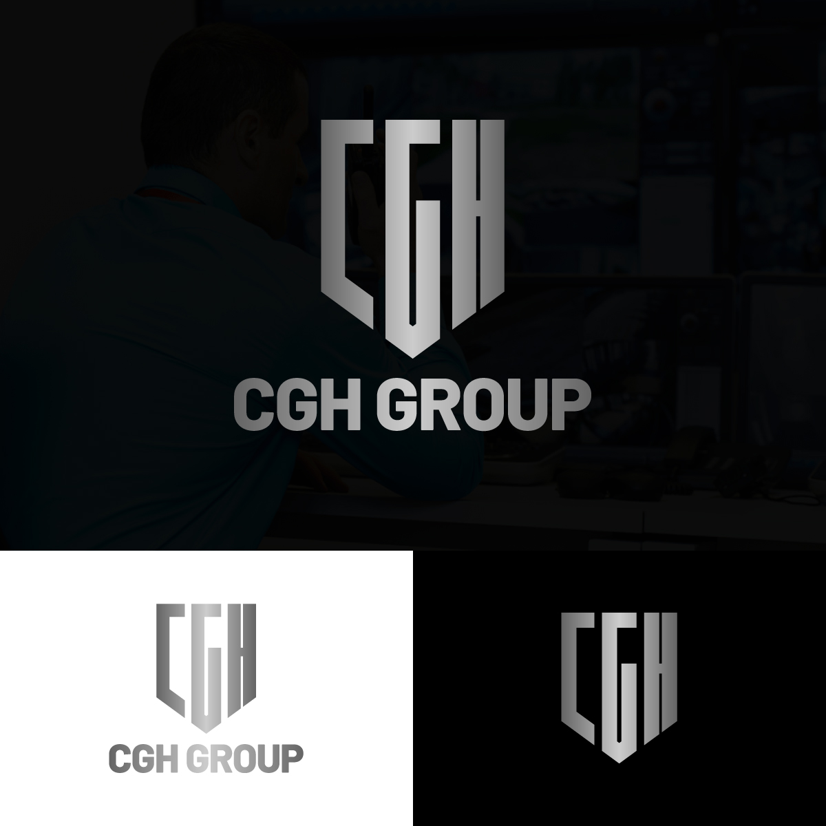 Logo Design by EvoGo Designers for CGH group | Design #29273063
