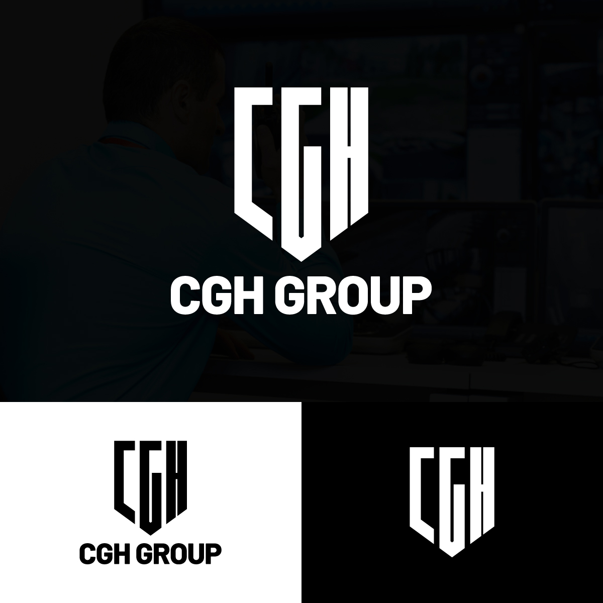 Logo Design by EvoGo Designers for CGH group | Design #29273065