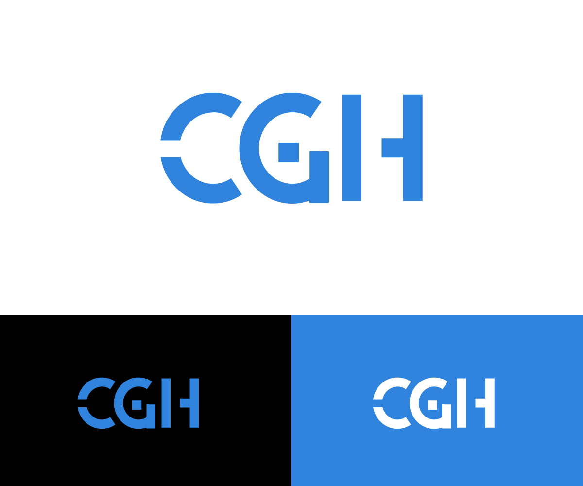 Diseño de Logo por Kavth para CGH group | Diseño #29260940