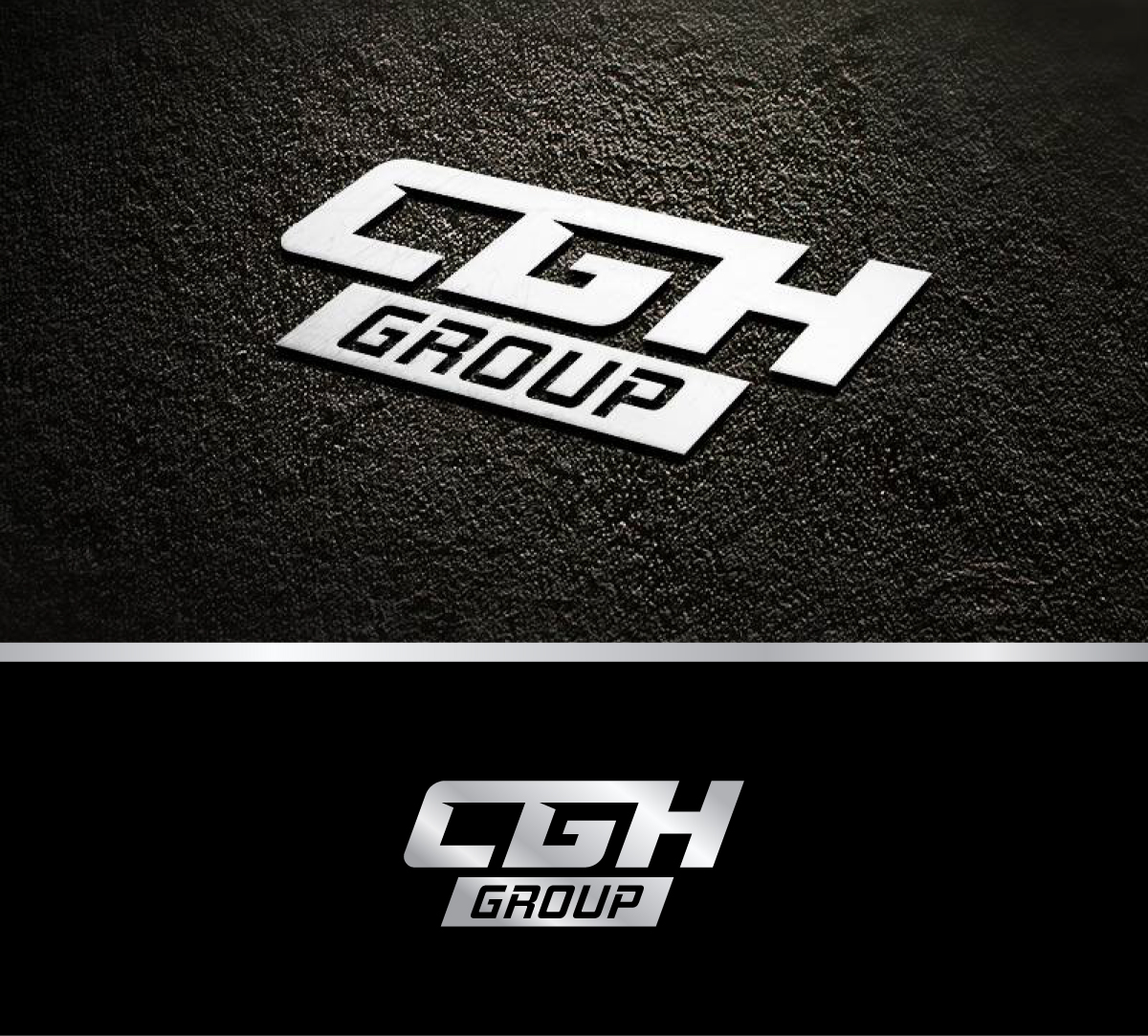 Logo Design by ecorokerz for CGH group | Design #29229409