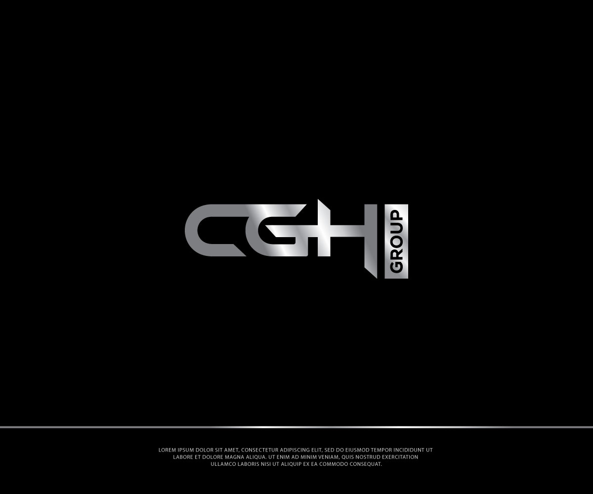 Logo Design by ecorokerz for CGH group | Design #29230602
