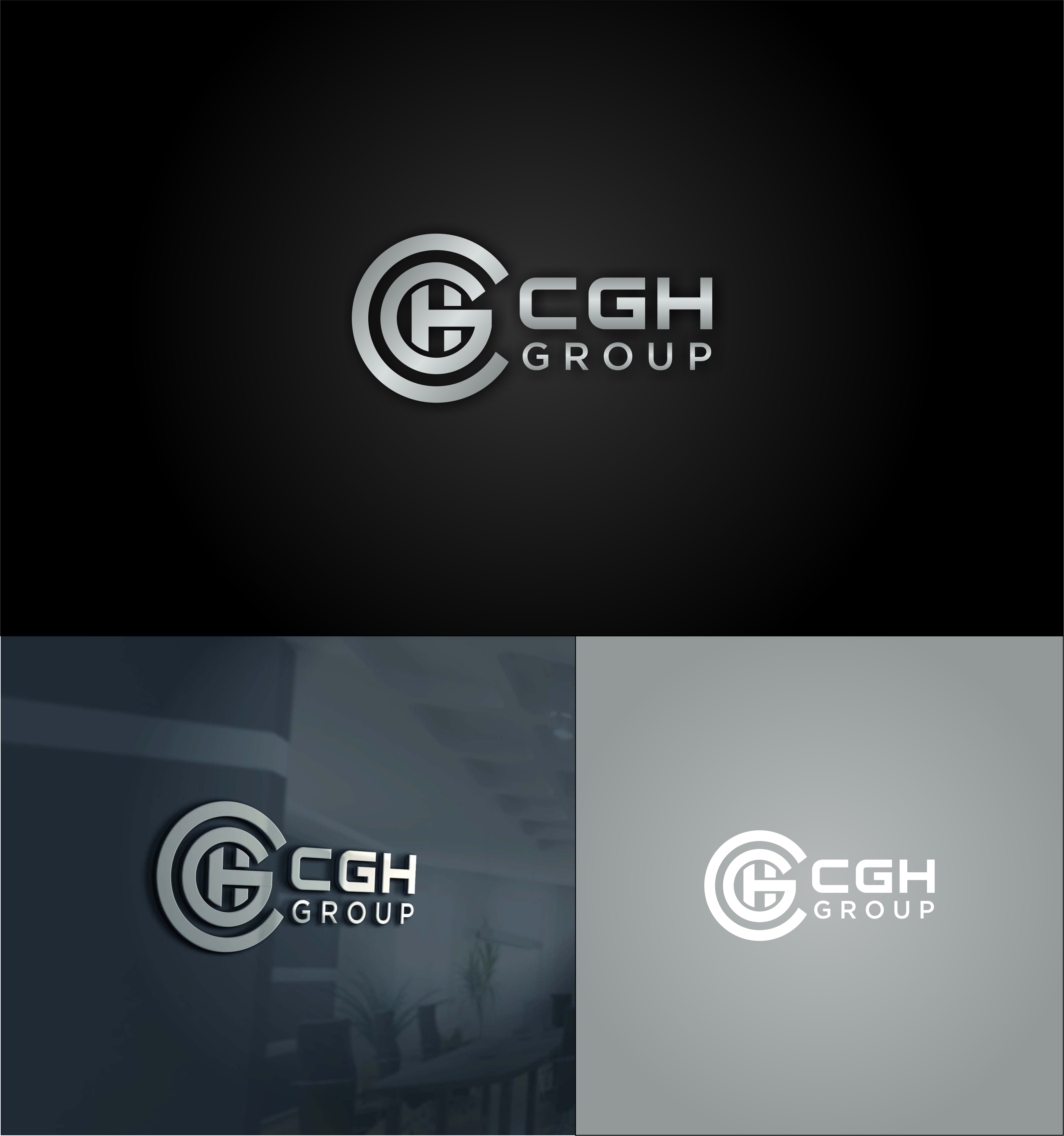 Logo Design by Joenet Jayawarna for CGH group | Design #29262861