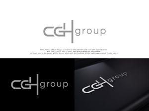 Logo Design by Pro_DesignMaster for CGH group | Design: #29230561