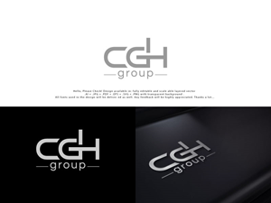 Logo Design by Pro_DesignMaster for CGH group | Design: #29230658