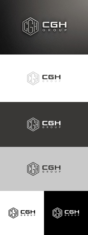 Logo Design by Infinity Graphics for CGH group | Design #29229659