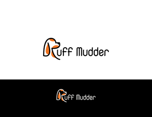 Ruff Mudder | Logo-Design von BlacknWhite Konzept