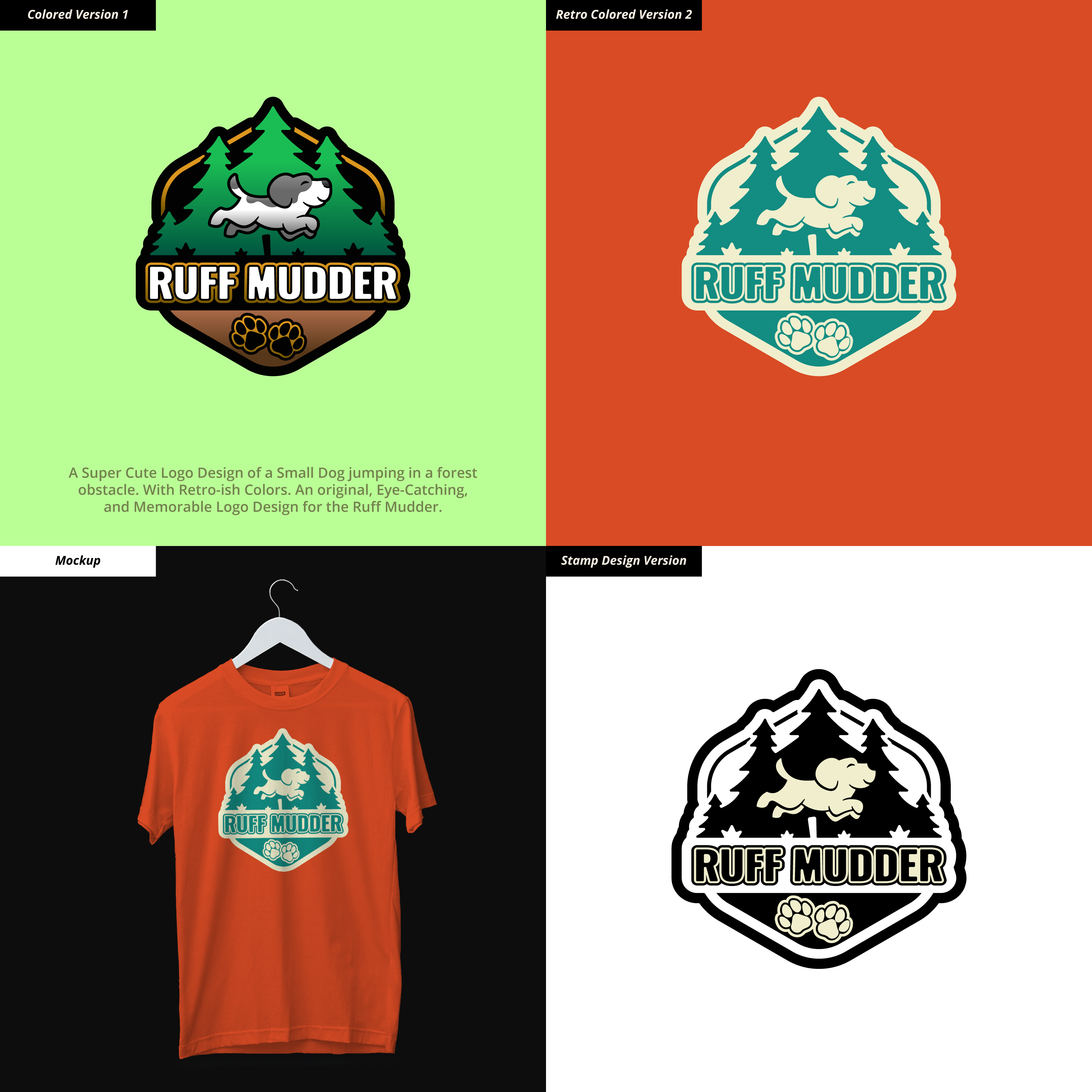 Logo Design by Aryodesigns for this project | Design #29254091