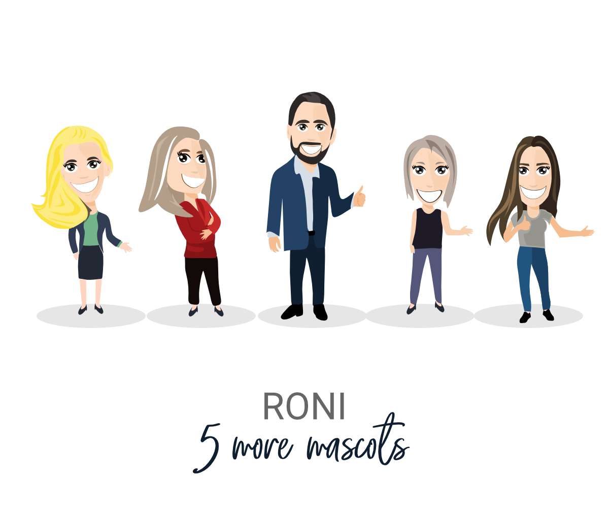 Mascot Design by design.bb for this project | Design #29244877