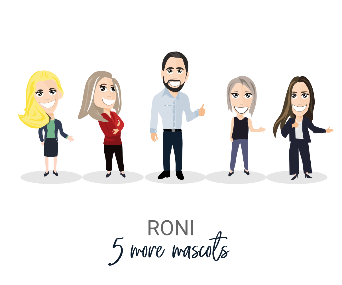 Mascot Design by design.bb for this project | Design #29246132