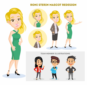 Mascot Design by Heyjuly