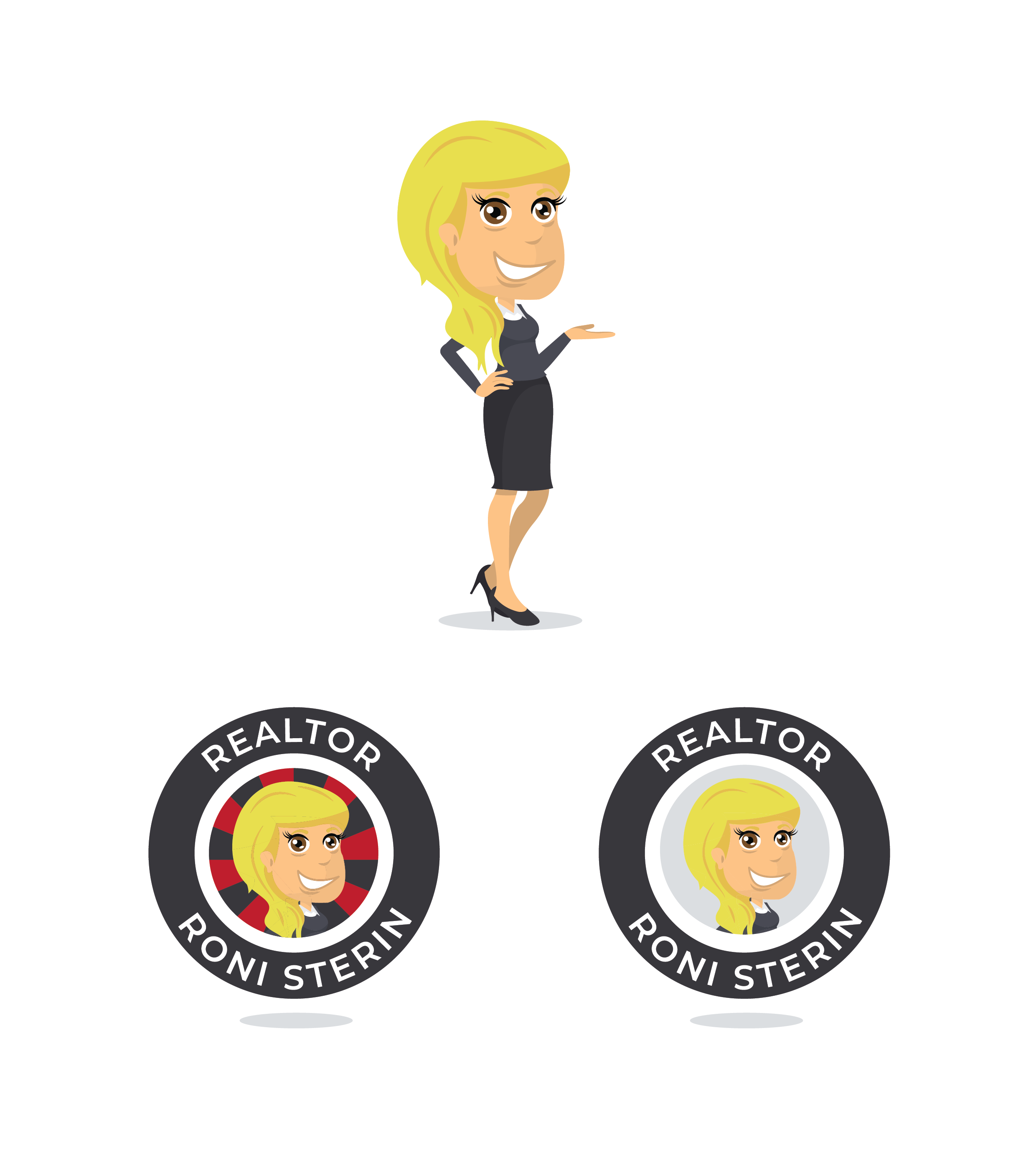 Mascot Design by MenaGraphics for this project | Design #29231995