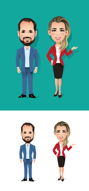 Mascot Design by ally designs for this project | Design #29246112