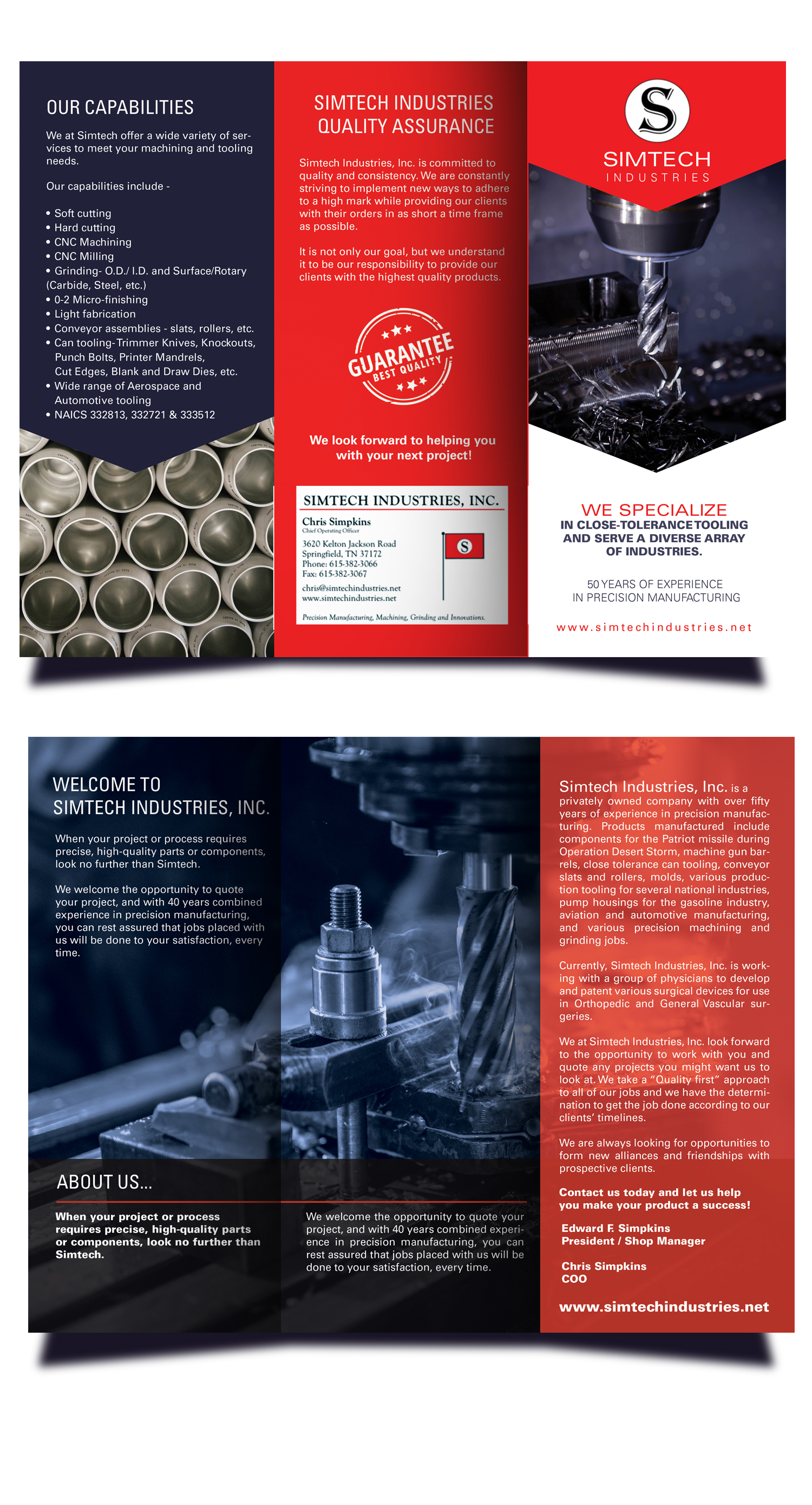 Brochure Design by uk for this project | Design #29232873