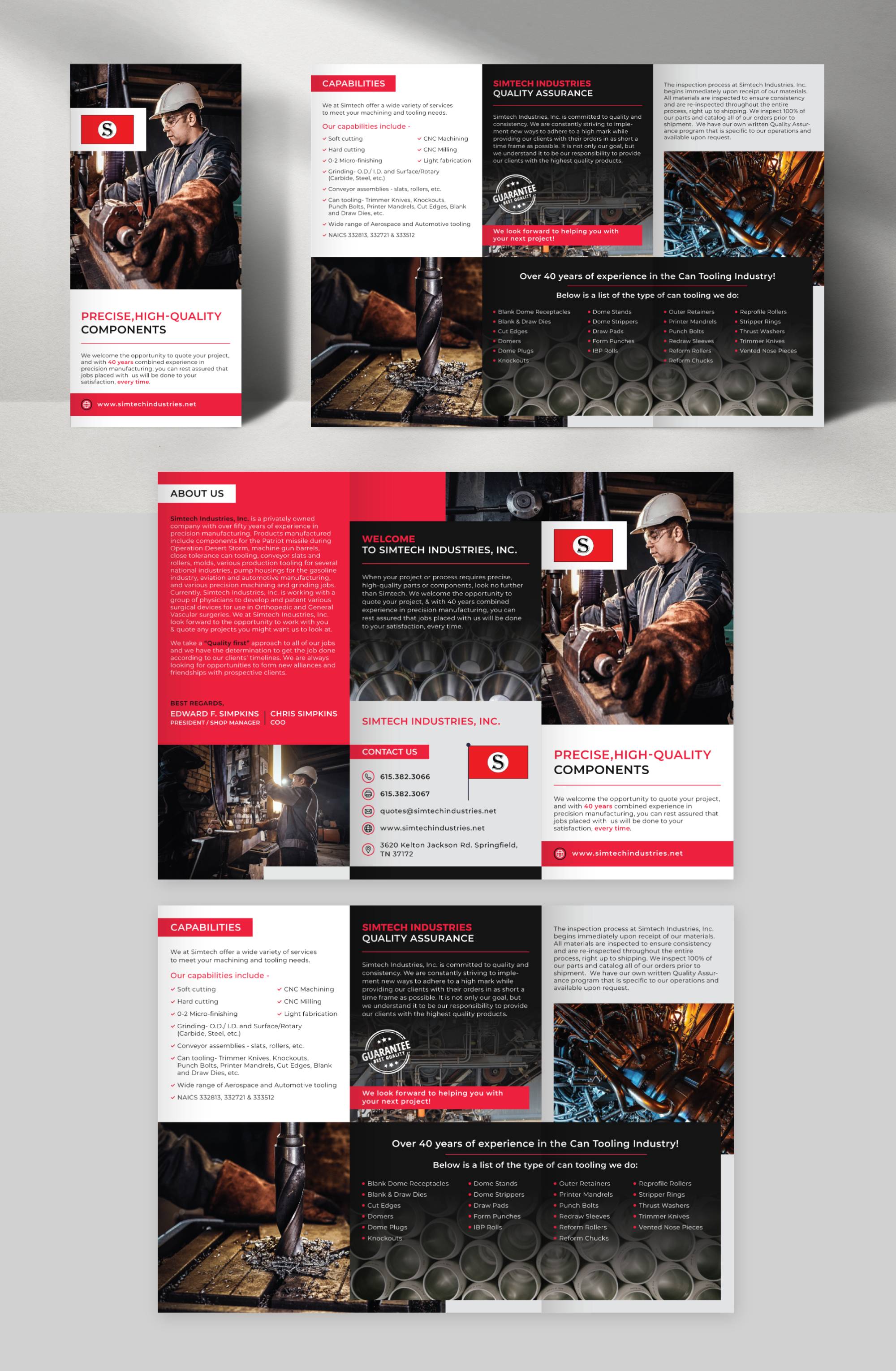 Brochure Design by KreativeMadz for this project | Design #29247747