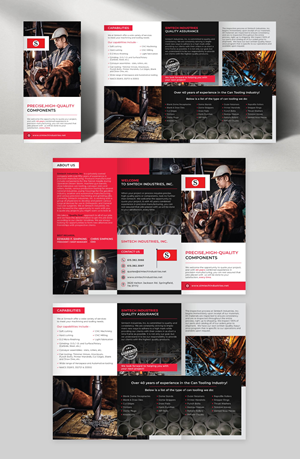 Broschüren-Design von KreativeMadz für dieses Projekt | Design: #29247747