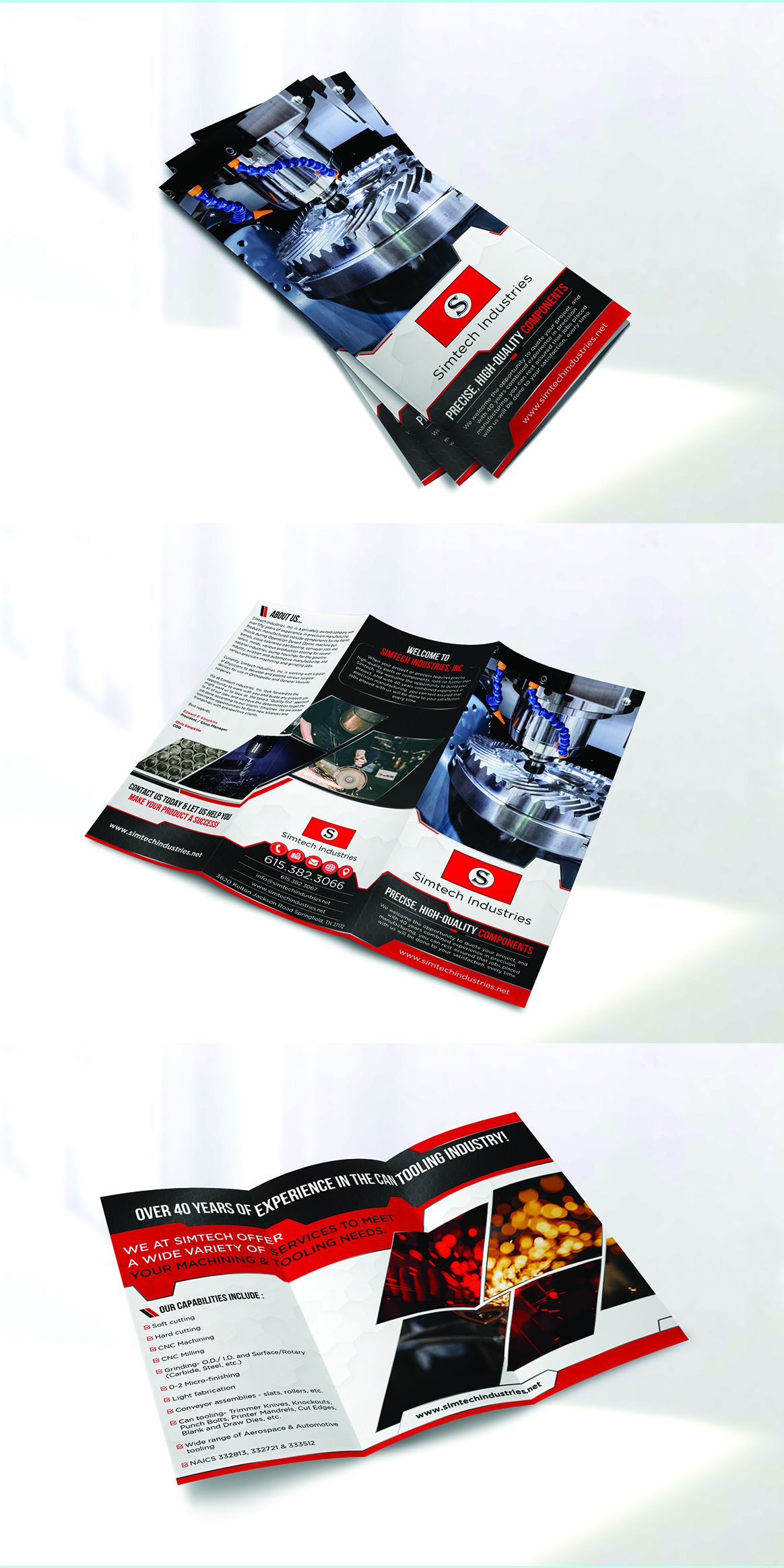 Diseño de Brochure por Sun Creative para este proyecto | Diseño #29251157