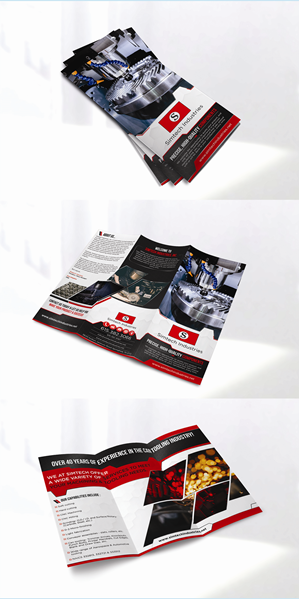Brochure Design by Sun Creative