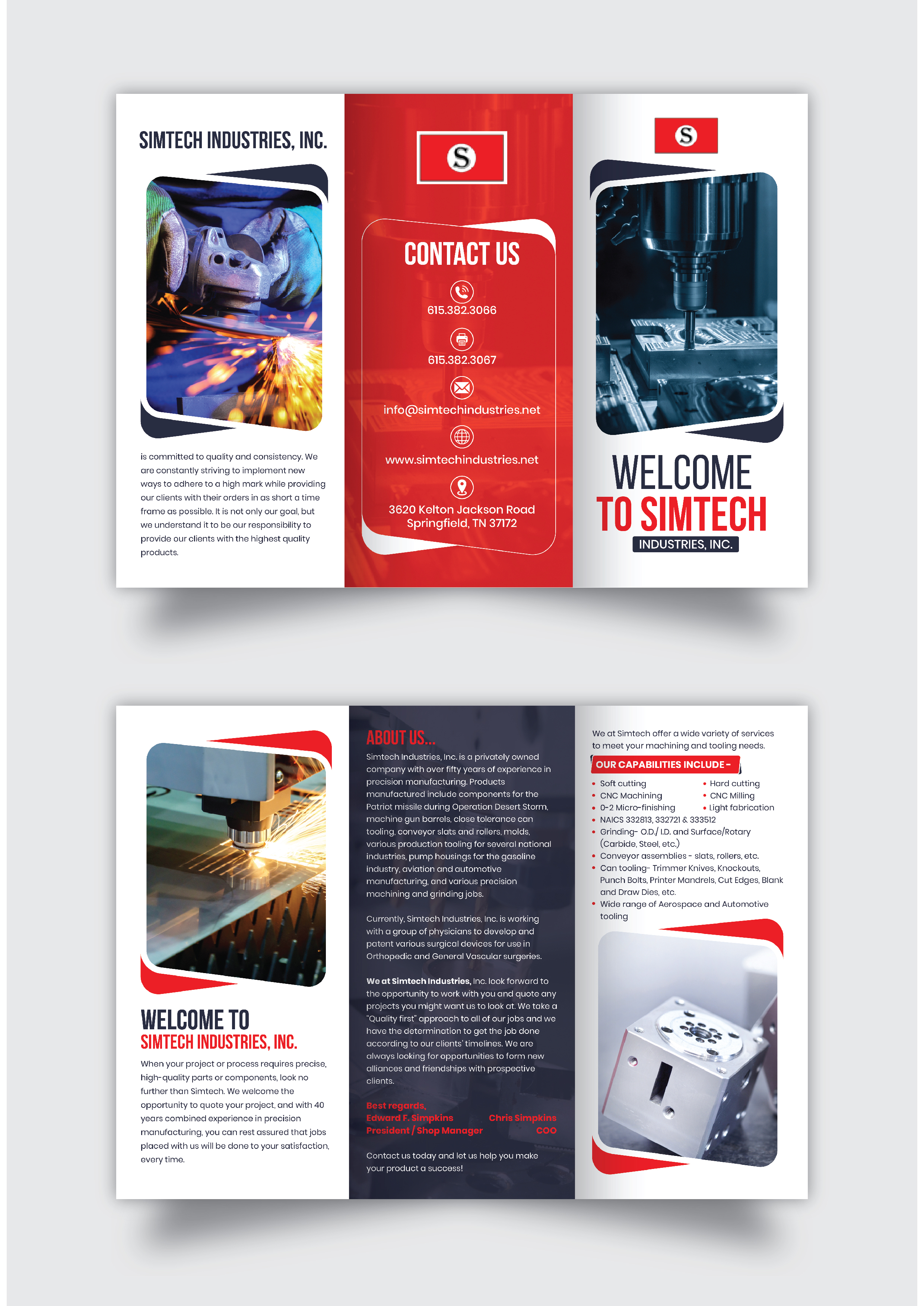 Brochure Design by Merlin Studio for this project | Design #29239998