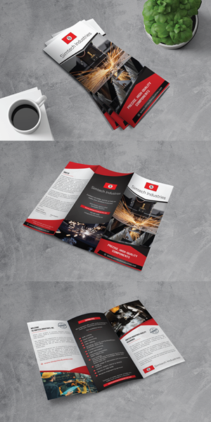Broschüren-Design von alex989 für dieses Projekt | Design: #29263517