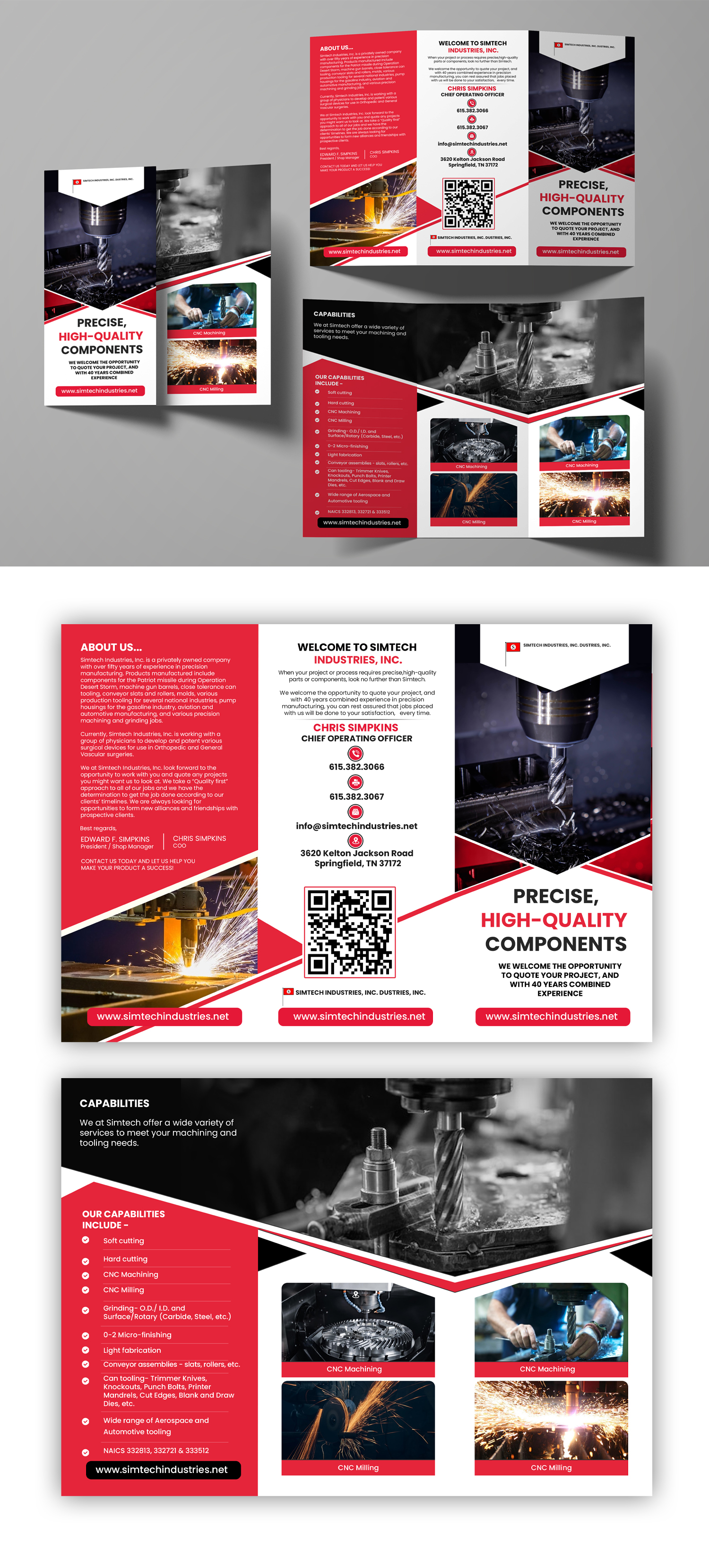 Broschüren-Design von debdesign für dieses Projekt | Design #29231251