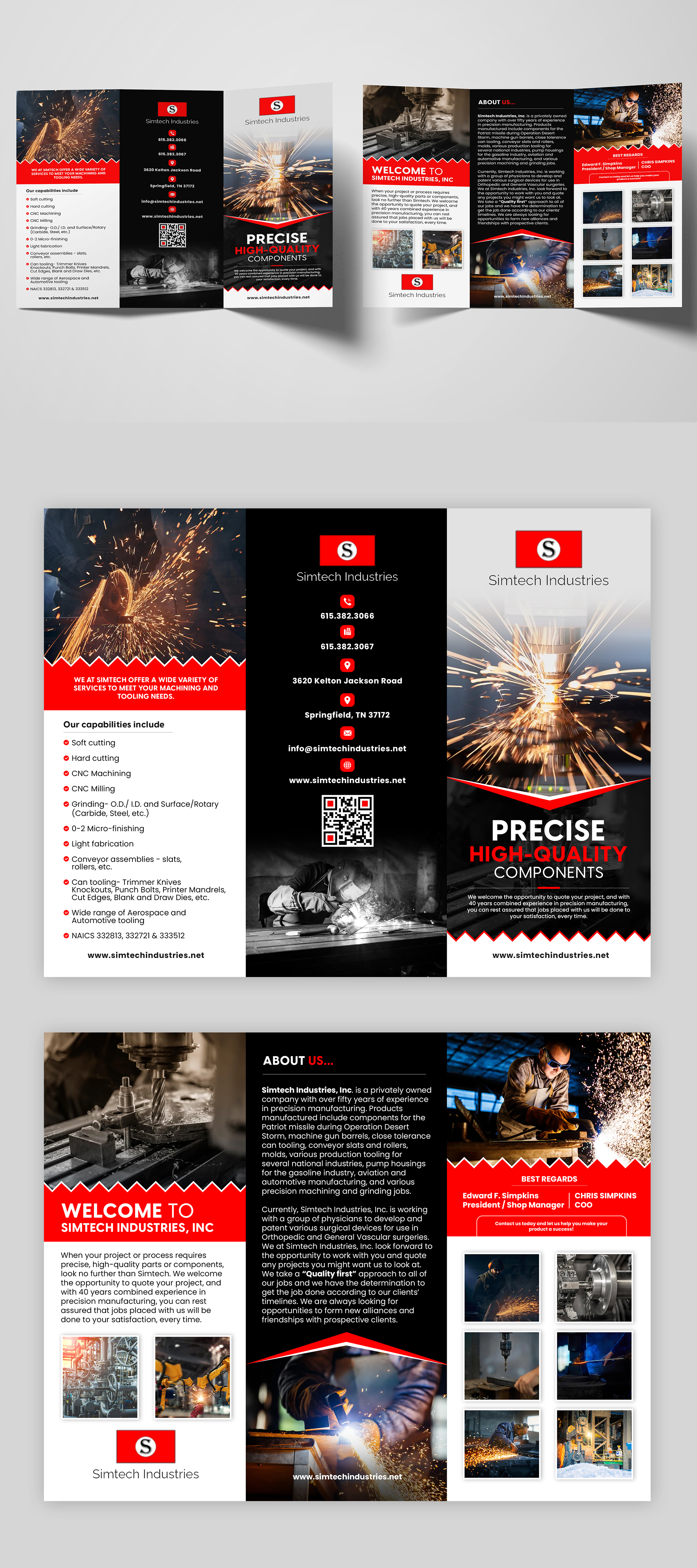Brochure Design by debdesign for this project | Design #29231491