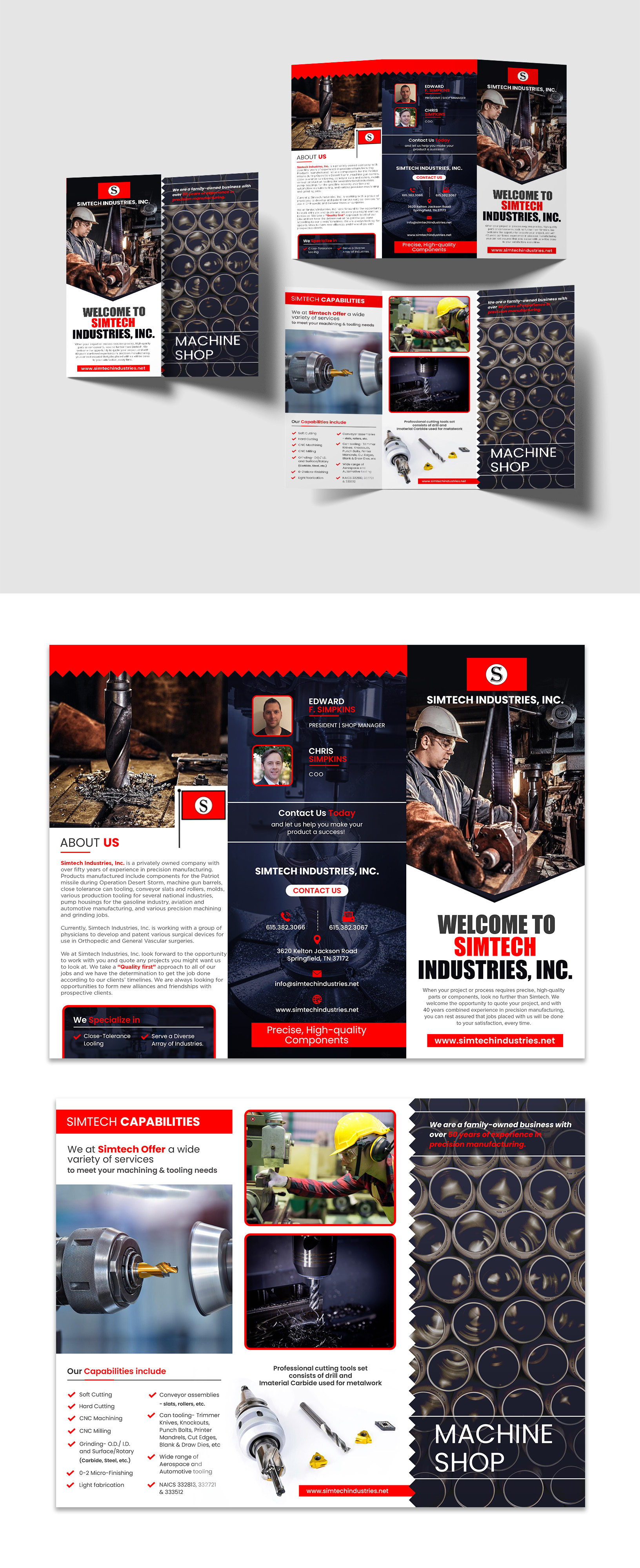 Brochure Design by debdesign for this project | Design #29232822