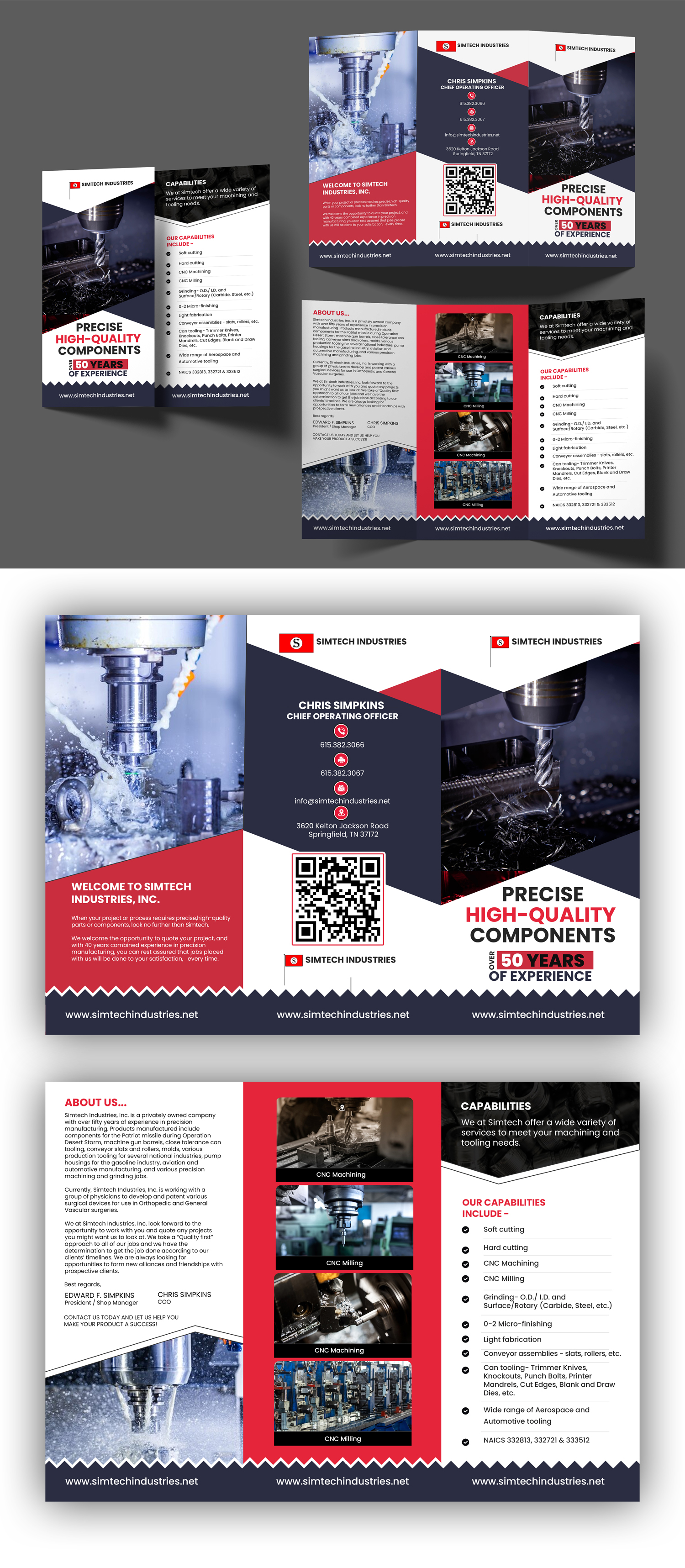 Brochure Design by debdesign for this project | Design #29245466