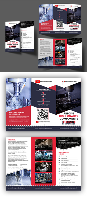 Broschüren-Design von debdesign für dieses Projekt | Design: #29245466