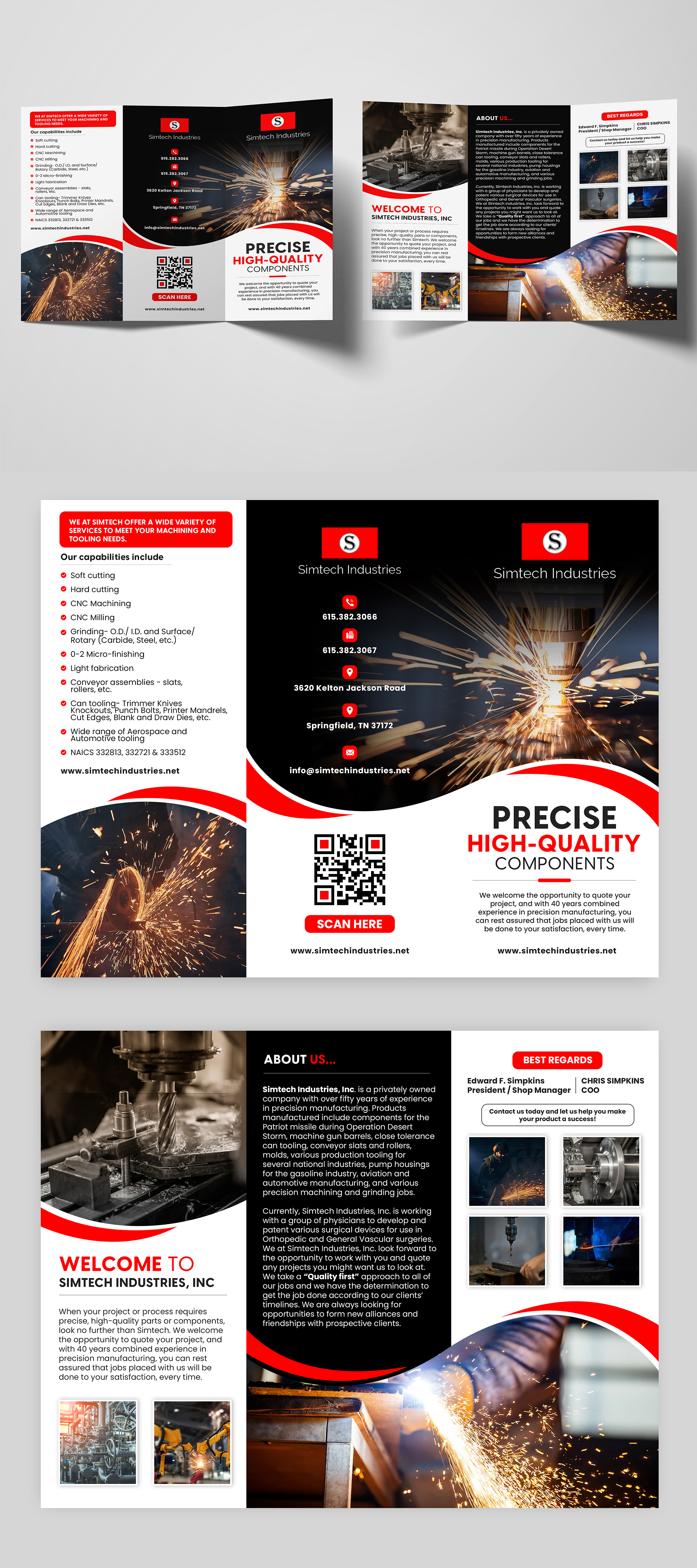 Brochure Design by debdesign for this project | Design #29245802