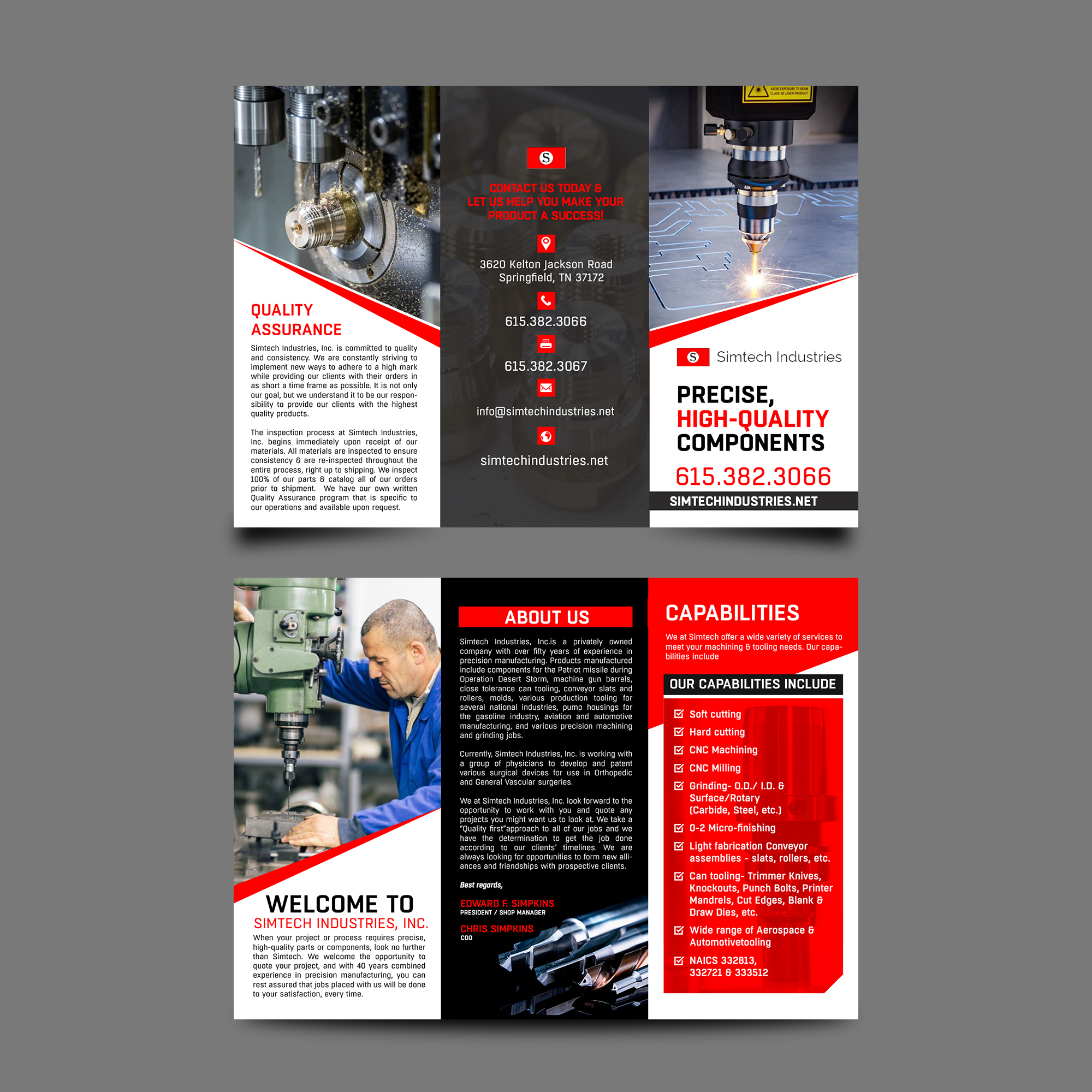 Brochure Design by chandrayaan.creative for this project | Design #29244428