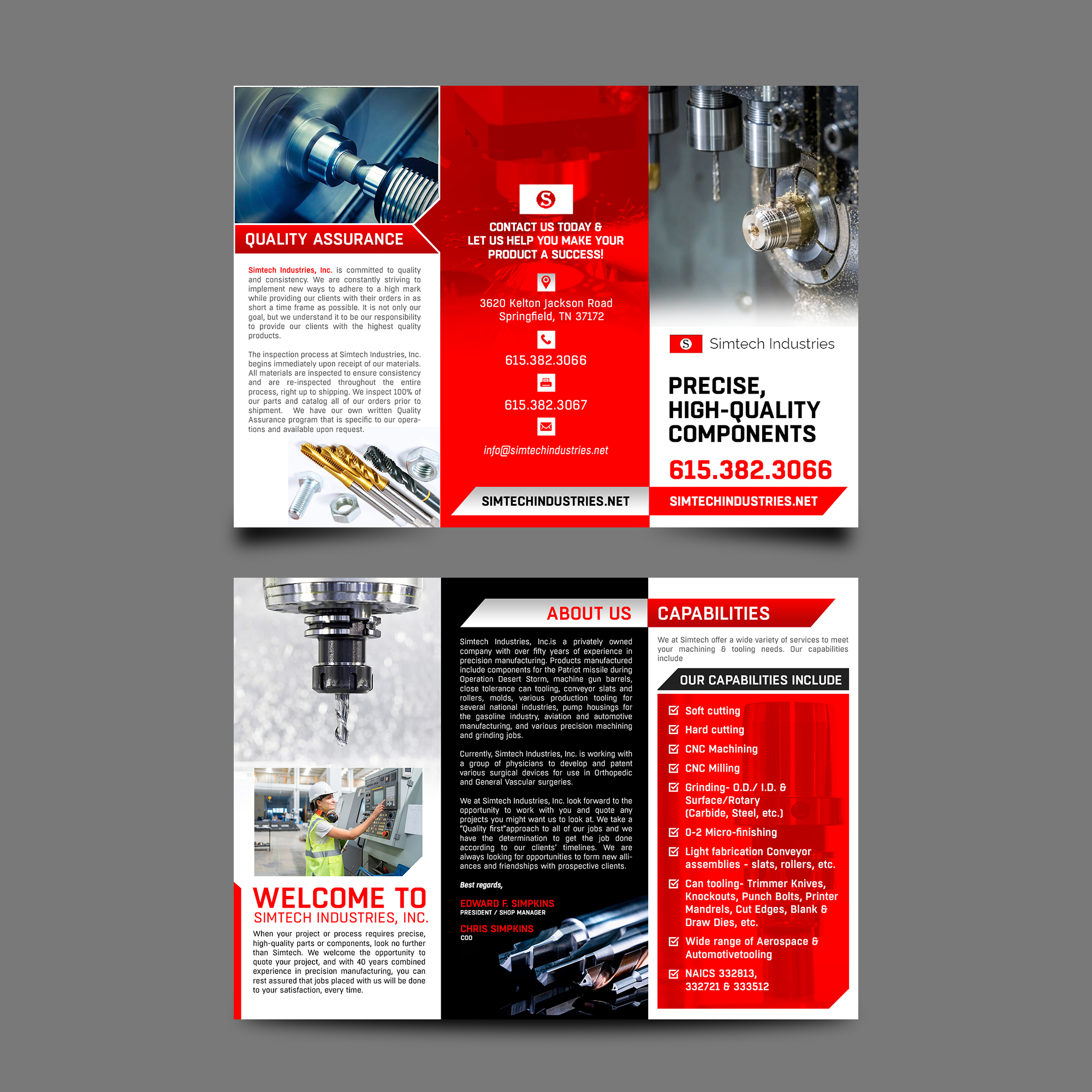 Brochure Design by chandrayaan.creative for this project | Design #29247989