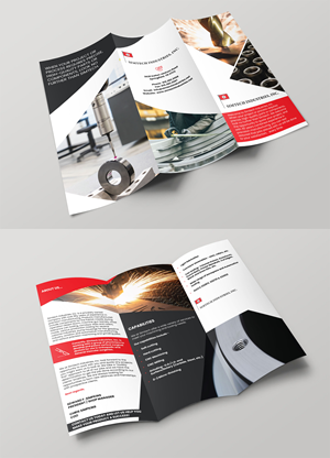 Diseño de Brochure por emoblack989 para este proyecto | Diseño #29242210