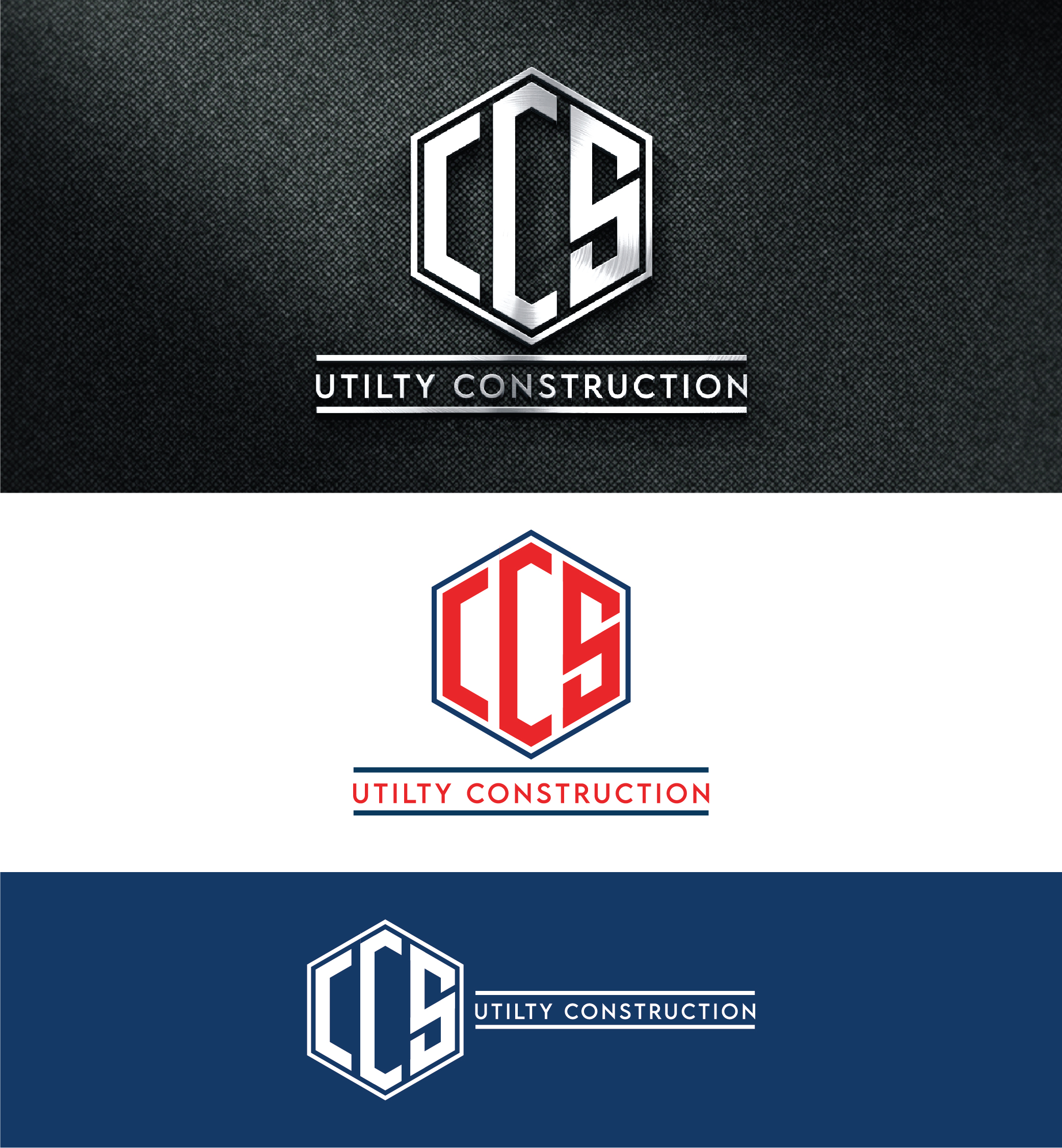Logo Design by 3Guys for this project | Design #29277883