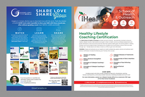 Flyer Design by Mikai!13 for Lifestyle Canada | Design: #29262911