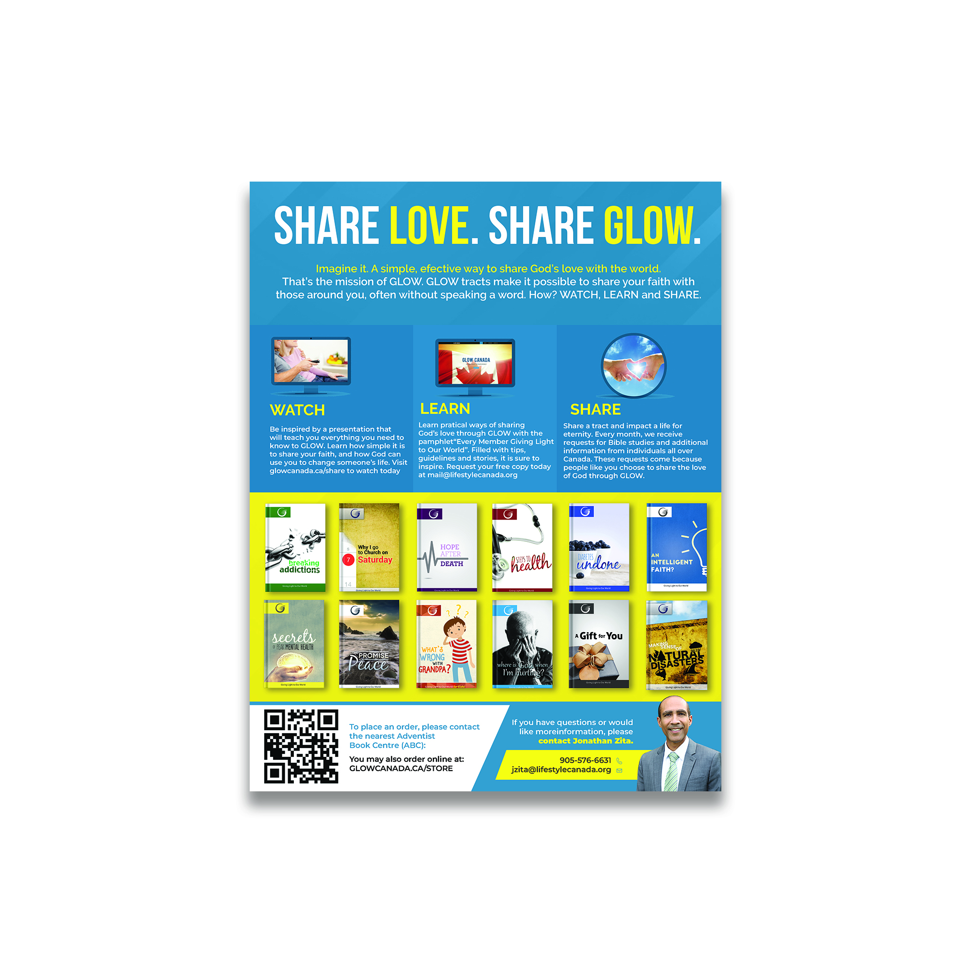 Flyer Design by Design Motion for Lifestyle Canada | Design #29254895