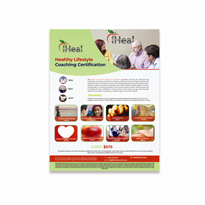 Flyer Design by Design Motion for Lifestyle Canada | Design: #29264815