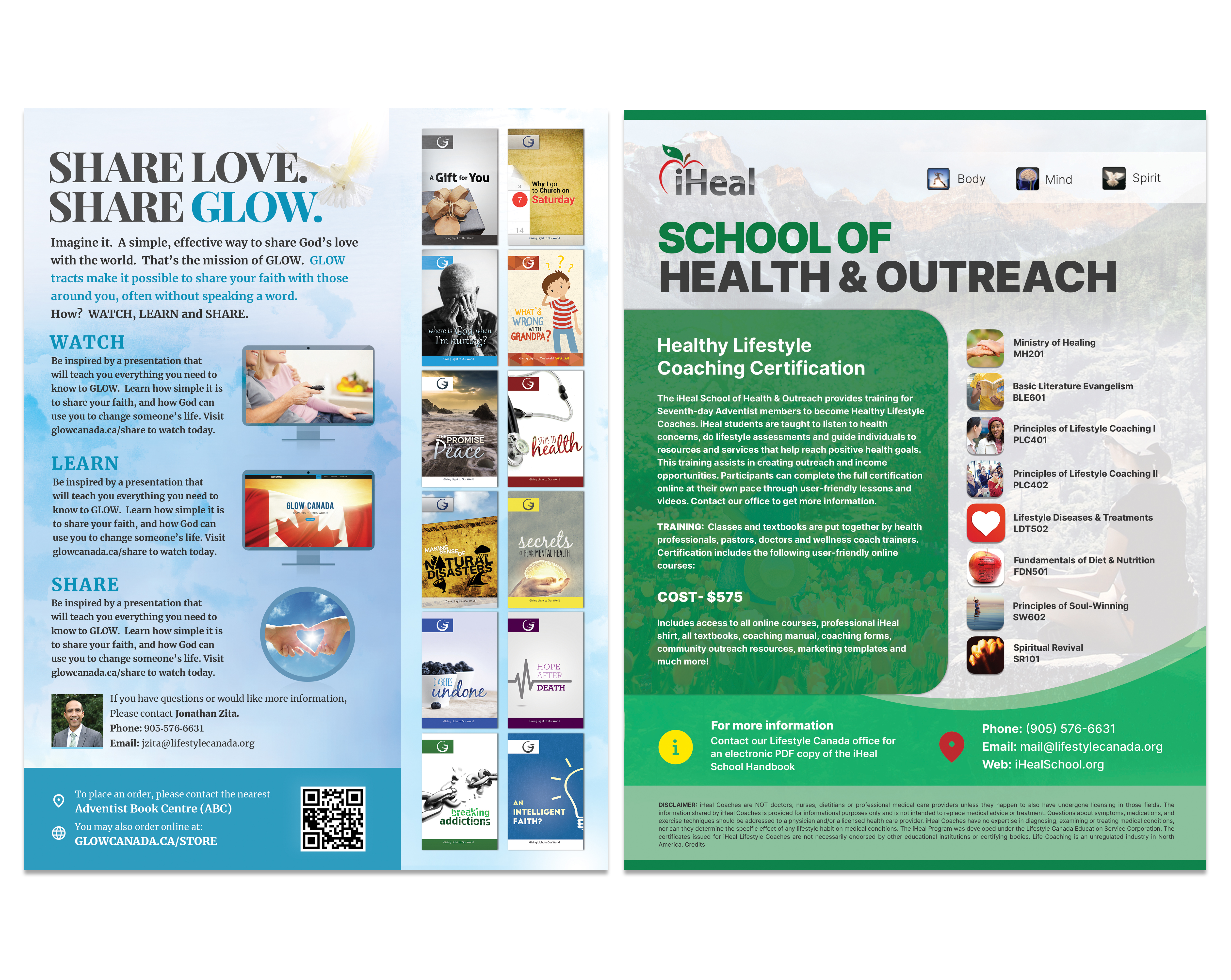 Design de Flyer par Design Grind pour Lifestyle Canada | Design #29271397