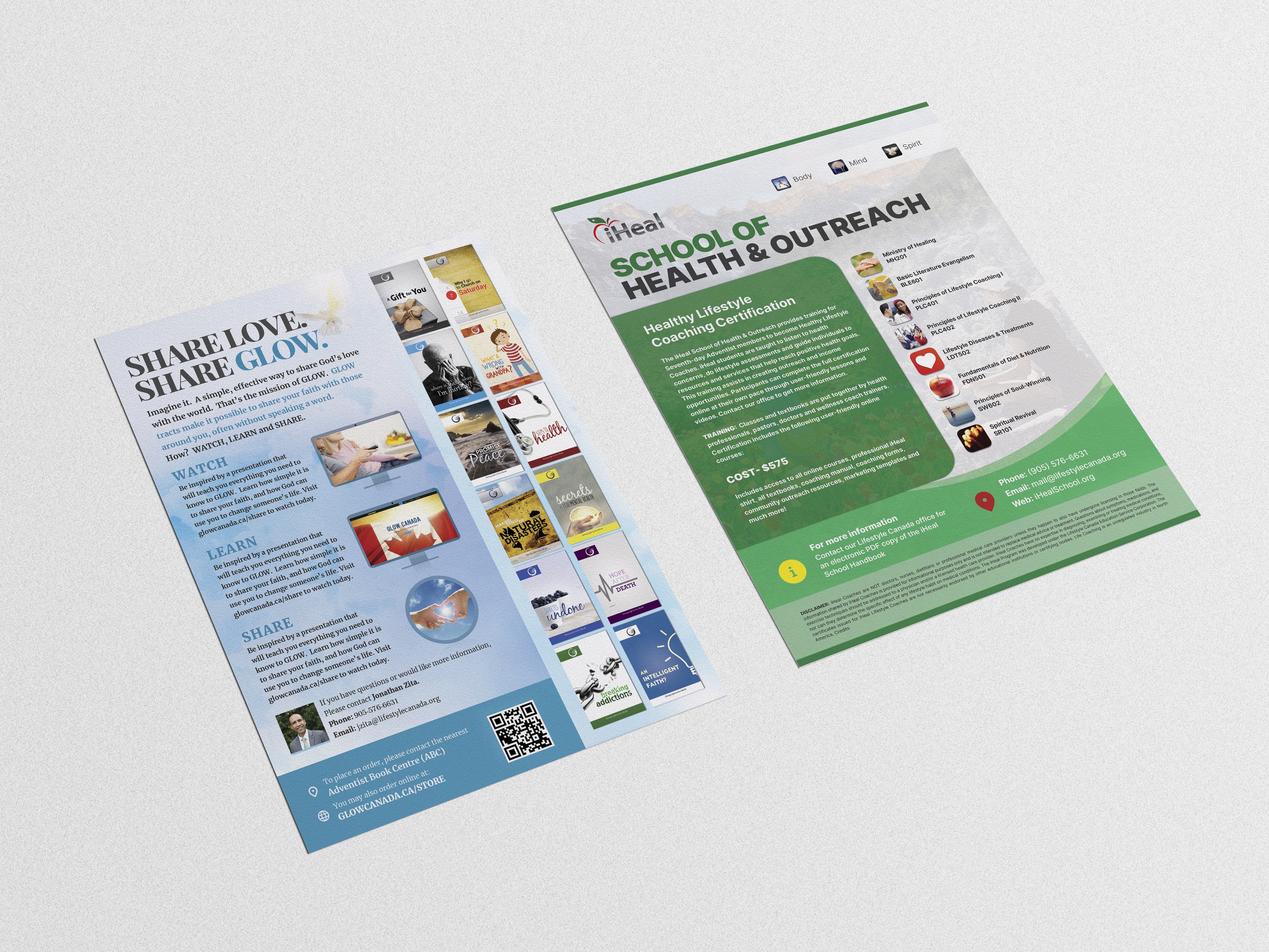 Flyer Design by Design Grind for Lifestyle Canada | Design #29271398