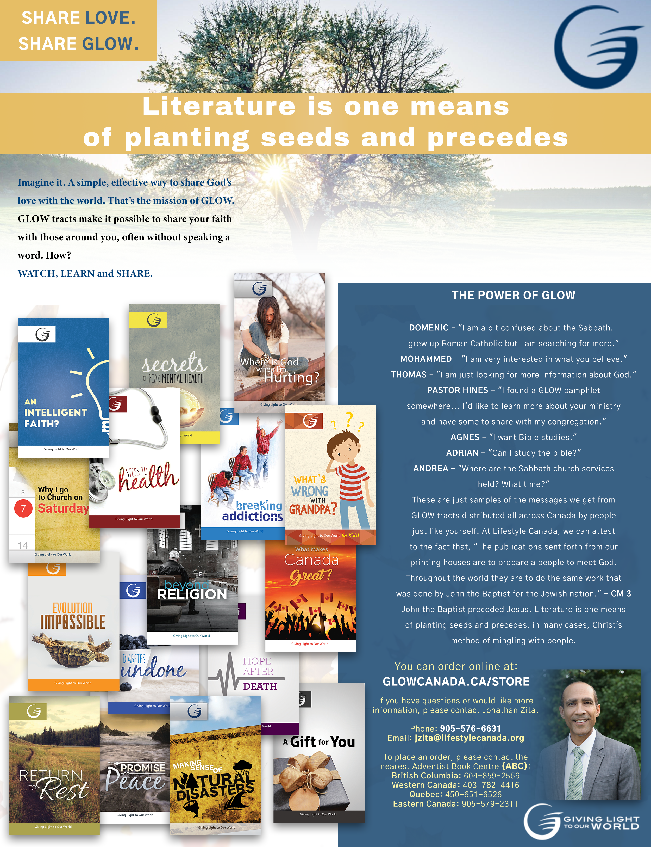 Flyer Design by PA L for Lifestyle Canada | Design #29250753