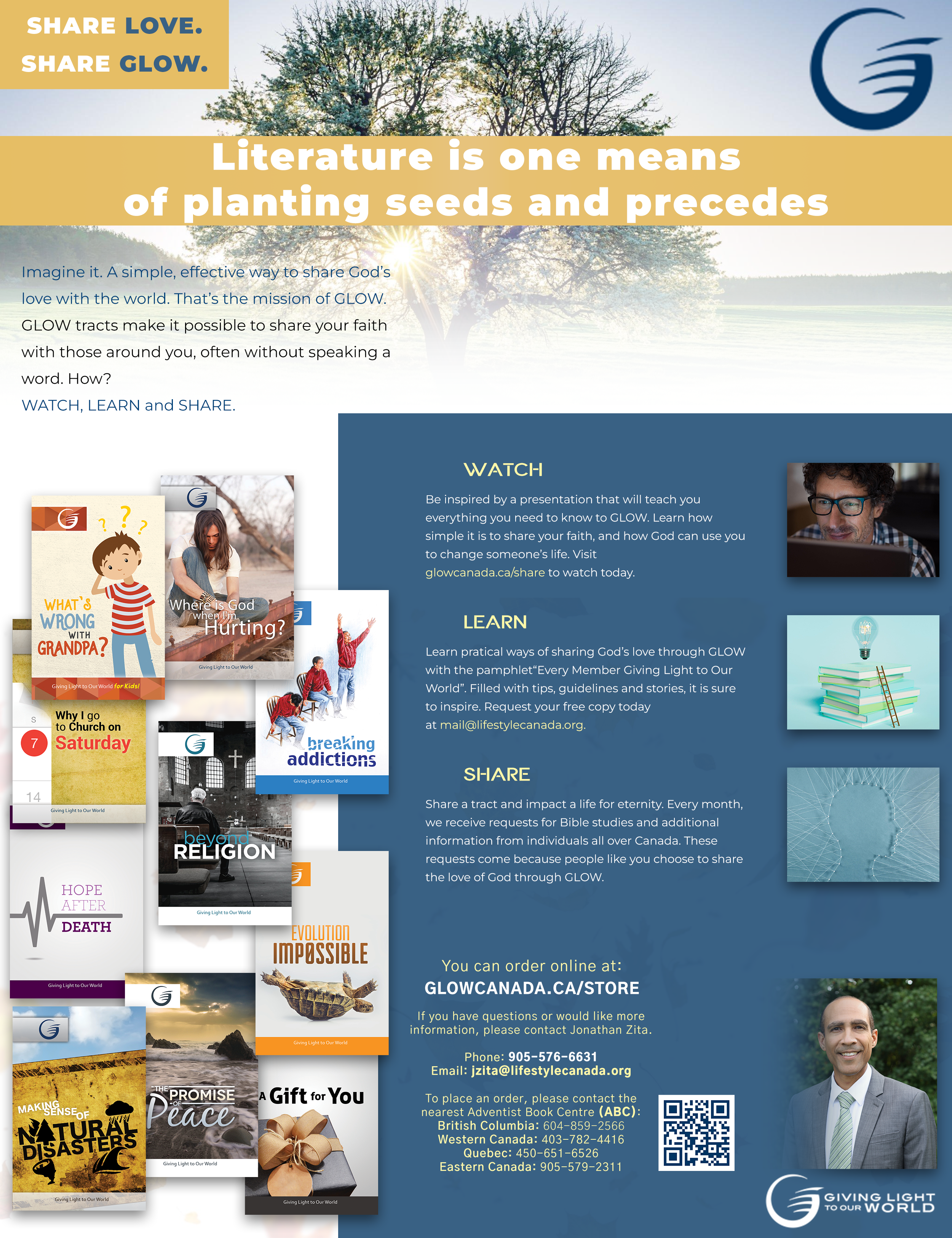 Flyer Design by PA L for Lifestyle Canada | Design #29250763